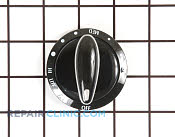 Control Knob - Part # 1188854 Mfg Part # 74011287