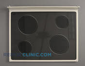 Glass Cooktop - Part # 1543871 Mfg Part # 5706X570-88