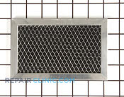 Charcoal Filter - Part # 2294464 Mfg Part # DE63-00367G