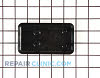 Hinge Cover DA63-02520A     Alternate Product View