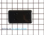 Hinge Cover - Part # 1668604 Mfg Part # DA63-02520A