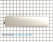 Panel - Part # 1190926 Mfg Part # DE97-00583A