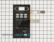 Switch Membrane - Part # 2078924 Mfg Part # DE34-00231A