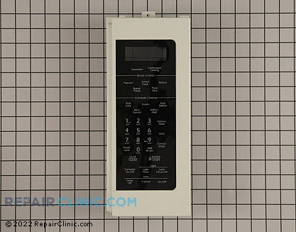 Touchpad and Control Panel DE94-01402B Main Product View