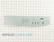 Control  Panel - Part # 1191196 Mfg Part # 134557020