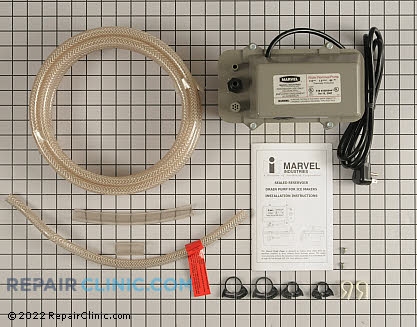 Drain Pump JIMPUMPAXX Main Product View
