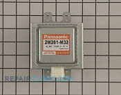 Magnetron - Part # 1191057 Mfg Part # 2M261M32K1