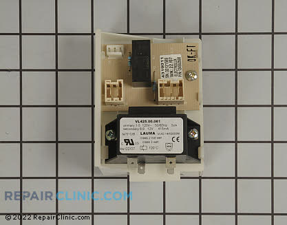 Main Control Board 134558200 Main Product View