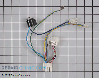 Defrost Thermostat 241520403 Main Product View