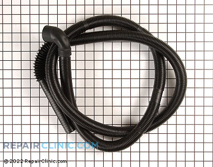 Drain Hose 134592700 Main Product View