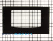Oven Door Glass - Part # 1191718 Mfg Part # 316452800