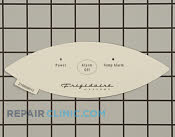 Trim - Part # 1191409 Mfg Part # 216899512