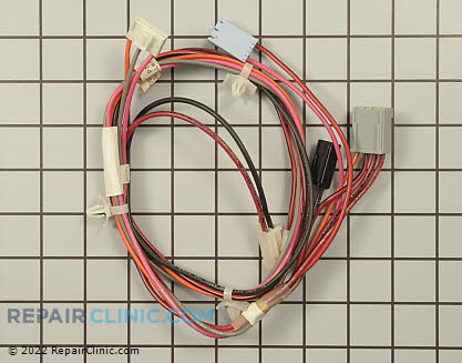 Wire Harness 134606800 Main Product View
