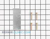 Anti-Tip Bracket - Part # 1191989 Mfg Part # 318335700