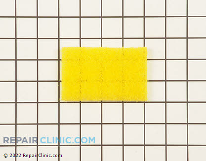 Cleaning Pad 316459400 Main Product View
