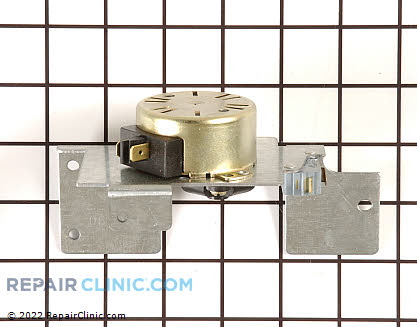 Door Lock Motor and Switch Assembly 316464300 Main Product View