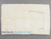 Insulation - Part # 1192030 Mfg Part # 318362100