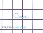 Locking Pin - Part # 1192036 Mfg Part # 318368300