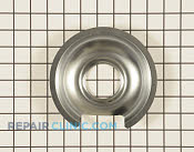 6 Inch Burner Drip Bowl - Part # 1192940 Mfg Part # A316221501