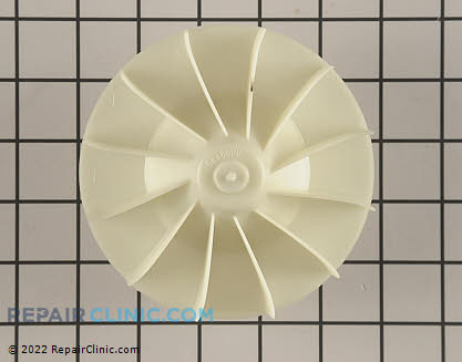 Blower Wheel 402033300 Main Product View