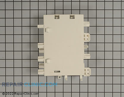 Control Board Cover 651028334       Main Product View