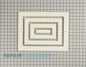 Grille - Part # 1192987 Mfg Part # S99110507