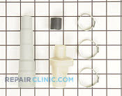 Check Valve - Part # 1194610 Mfg Part # 8801248
