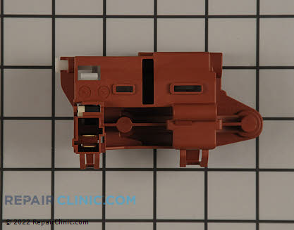 Door Latch 8073670 Main Product View