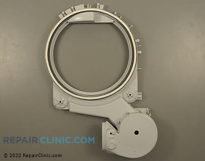 Front Bulkhead 8801299 Main Product View