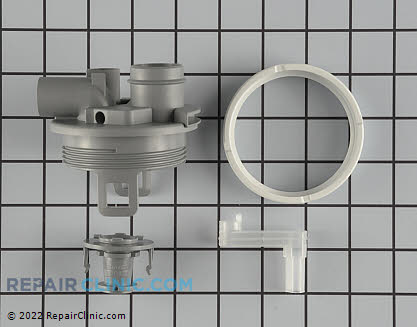Lower Wash Arm Support 8801270 Main Product View