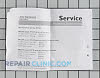 Lower Wash Arm Support 8801270 Alternate Product View