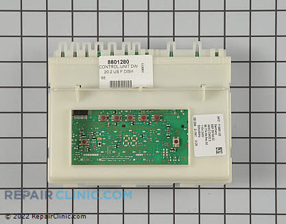Main Control Board 8801280 Main Product View