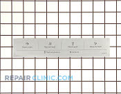 Nameplate - Part # 1194431 Mfg Part # 8075157