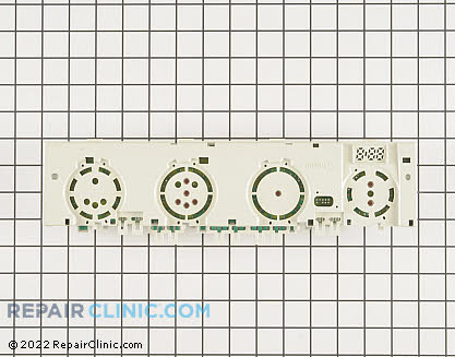 User Control and Display Board 8077127 Main Product View