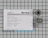 Wash Arm Bearing 8801268 Alternate Product View