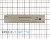 Control  Panel - Part # 1194721 Mfg Part # 8075752-81-UL
