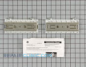 Drawer Slide Rail - Part # 1194710 Mfg Part # WR49X10144