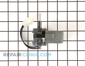Evaporator Fan Motor - Part # 1194733 Mfg Part # 2315548