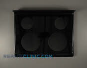 Glass Cooktop - Part # 1194728 Mfg Part # 316456238