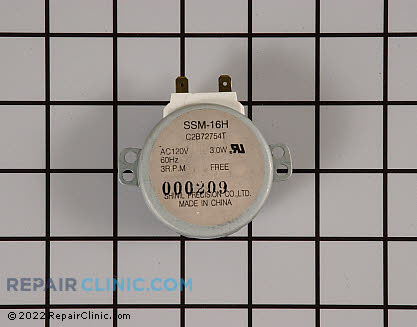 Motor 2B72754T Main Product View