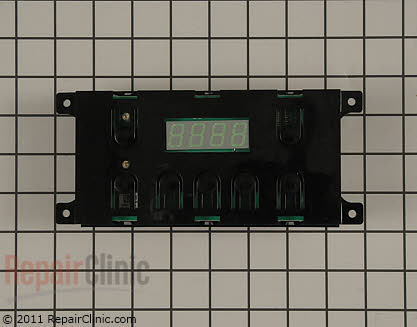 Oven Control Board 316455400 Main Product View
