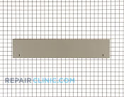 Toe Kick Plate - Part # 1194726 Mfg Part # 8057529-81