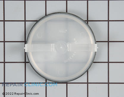 Agitator Cap W10074580 Main Product View