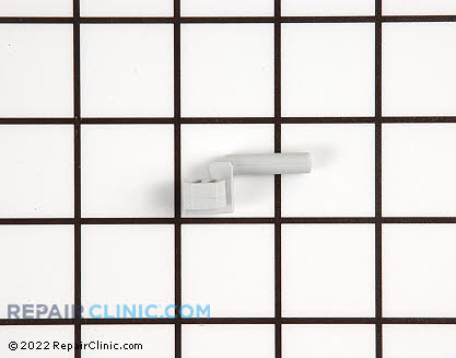 Door Hinge W10044470 Main Product View