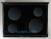 Glass Cooktop 316456224 Alternate Product View