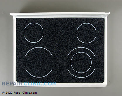 Glass Cooktop 316456230 Main Product View