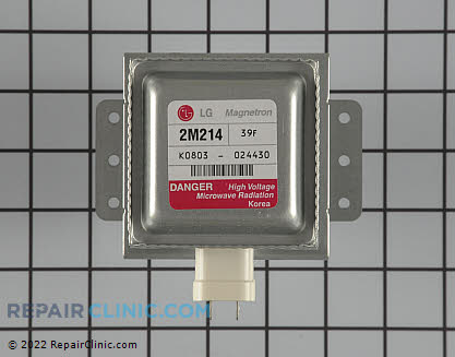 Magnetron 10QBP0243 Main Product View