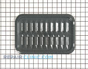 Broiler Pan - Part # 1195232 Mfg Part # WB48K10016