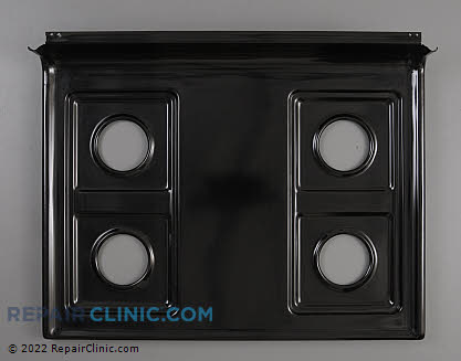 Metal Cooktop WB62K10109 Main Product View
