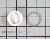 Rinse Aid Dispenser Cap - Part # 1195314 Mfg Part # WD12X10208